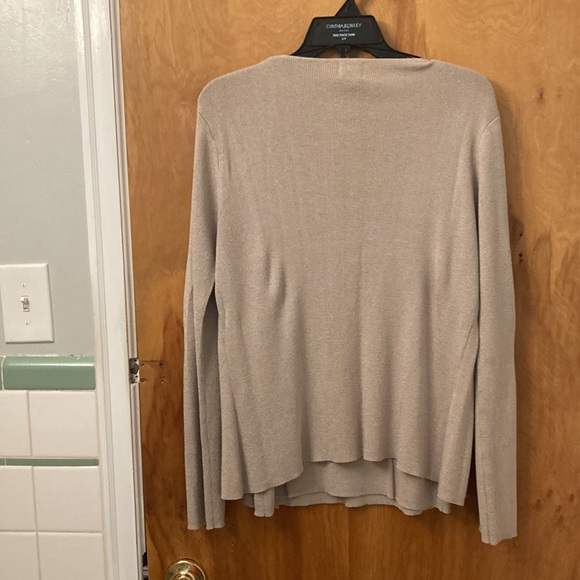 INC International Concepts 2 piece Sweater Set - Picture 4 of 8